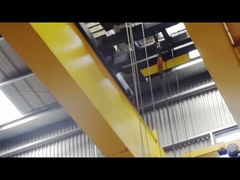 25 Ton Industrial Overhead Bridge Crane Double Girder Overhead Crane