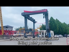 Zasilacz elektryczny Koło jezdne Sprzęt do podnoszenia jachtu