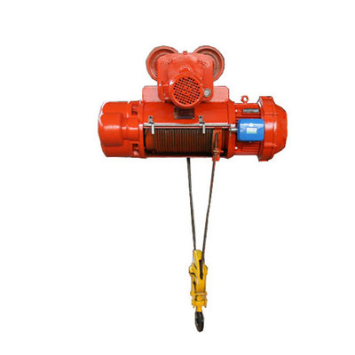 2 tonowy elektryczny wciągnik linowy Przemysłowa łatwa obsługa 220v