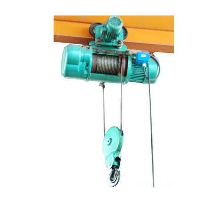 Magazyn OEM Elektryczny wciągnik linowy High Speed ​​M5 440V 8M / min