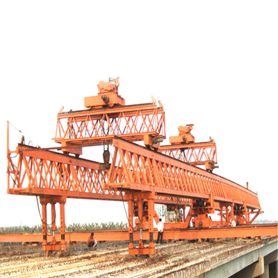 Dźwig wyrzutni mostów o wysokiej wytrzymałości do zastosowań przemysłowych