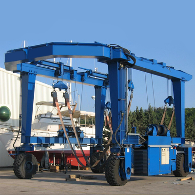 Wysokotechnologiczne maszyny 40 Ton Port Use Travel Lift Sprzedaż w dobrej cenie
