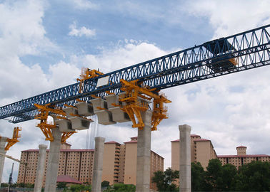 Żuraw mostowy do betonu kolejowego 100 ton 3 fazy 380 V 50 Hz z certyfikatem Ce