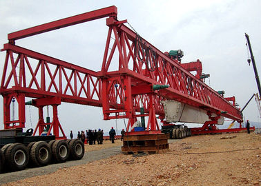 Wyrzutnia zdalnego sterowania Crane High Speed ​​​​Most kolejowy 60m Maksymalna wysokość podnoszenia