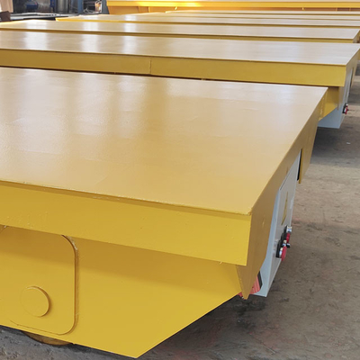 1435 mm Elektryczny wózek transportowy Wózek do przenoszenia materiałów Alarm ostrzegawczy
