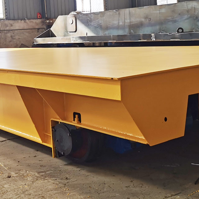 1435 mm Elektryczny wózek transportowy Wózek do przenoszenia materiałów Alarm ostrzegawczy