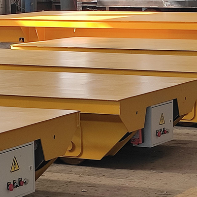 1435 mm Elektryczny wózek transportowy Wózek do przenoszenia materiałów Alarm ostrzegawczy