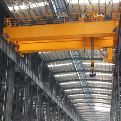 Top Running Overhead Traveling Bridge Crane Dwudźwigarowy elektryczny 20 ton