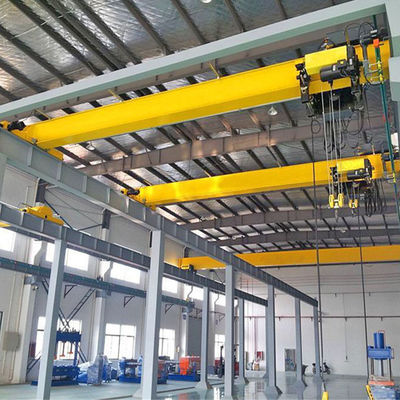 Wskaźnik alarmu Jednodźwigarowy most Eot Crane Anti Collision