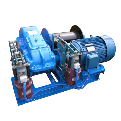 Dostosowana lekka wciągarka elektryczna 220 V / 380 V 10 ton