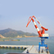 Profesjonalny projekt stoczni Mobile Harbor Electric Portal Cranes