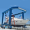 Profesjonalny projekt Cena fabryczna Mobilny dźwig do łodzi morskich