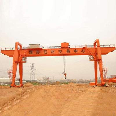 Portowa suwnica bramowa Heavy Duty 15m 3 fazy
