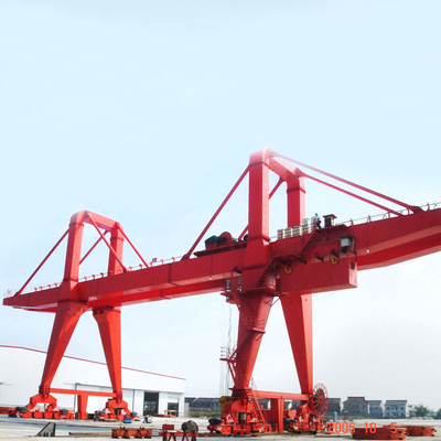Portowa suwnica bramowa Heavy Duty 15m 3 fazy