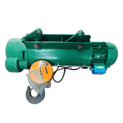Magazyn OEM Elektryczny wciągnik linowy High Speed ​​M5 440V 8M / min
