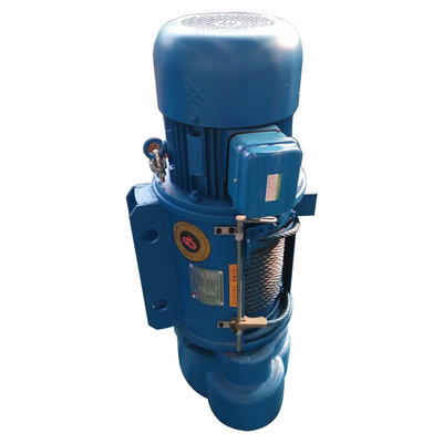 Magazyn OEM Elektryczny wciągnik linowy High Speed ​​M5 440V 8M / min