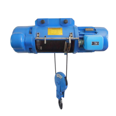 Magazyn OEM Elektryczny wciągnik linowy High Speed ​​M5 440V 8M / min