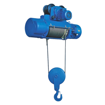 Magazyn OEM Elektryczny wciągnik linowy High Speed ​​M5 440V 8M / min