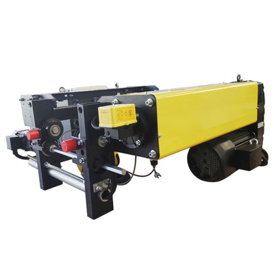 Europejski standardowy elektryczny wciągnik linowy 3 tony 5 ton 10 ton 6m