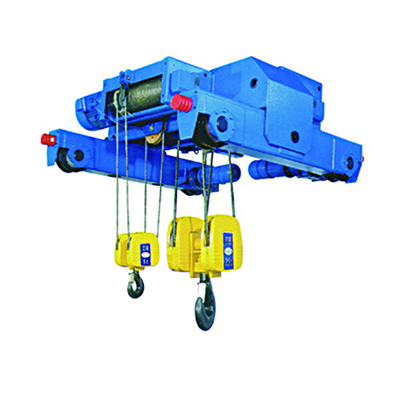 Europejski standardowy elektryczny wciągnik linowy 3 tony 5 ton 10 ton 6m