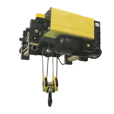 Europejski standardowy elektryczny wciągnik linowy 3 tony 5 ton 10 ton 6m