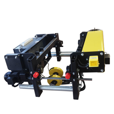 Europejski standardowy elektryczny wciągnik linowy 3 tony 5 ton 10 ton 6m