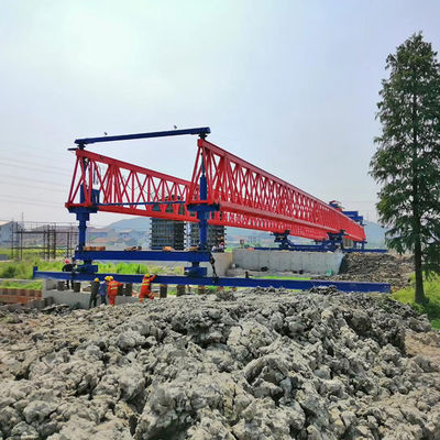 Wyrzutnik mostkowy, żuraw, profesjonalny materiał stalowy, PLC 5m/min