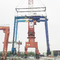 RTG Typ kontenerowy żuraw bramkowy 40 ton 30 M/min 20-30 metrów