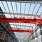General Factory Use Lifting Double Bear Overhead Crane z pojemnością 20 ton