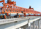 Żuraw zapobiegający rdzewieniu 200 ton do wznoszenia mostu autostradowego