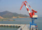 Żuraw portalowy 30 Ton Harbour / Mobilny żuraw portalowy dla stoczni