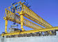 Projekt budowlany Beam Launcher Crane 100 ton - 300 ton wznoszenie mostu