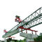 Dostosowana konstrukcja stalowa kratownicowa Crane 300T Expressway Bridge