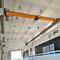Dostosowany pojedynczy dźwigar Eot Crane Monorail 5 ton niski poziom hałasu
