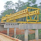 Dostawa fabryczna Maszyna do wznoszenia mostów wyrzutni belek typu kratownicowego